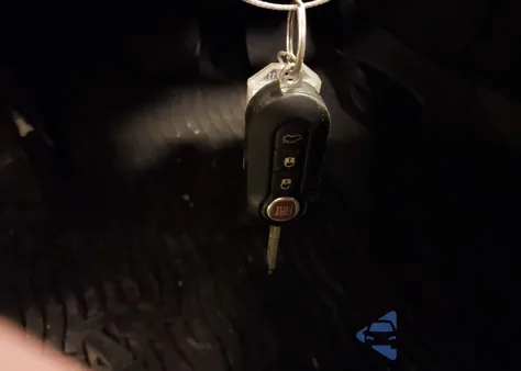 2015 Fiat 500 Sport from USA, damaged, VIN 3C3CFFBR9FT501687